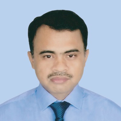 M Shamsul Huda